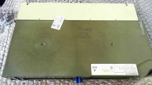 Siemens Digital Input Card