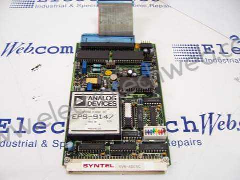 ADC Processor Board