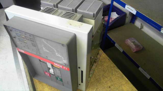 ABB Circuit Breaker