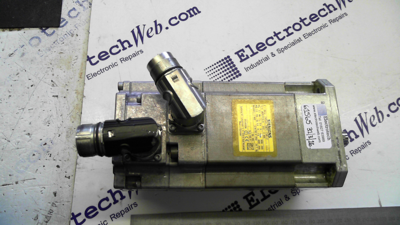 Siemens Motor