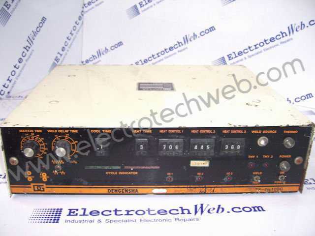 OEM Weld Timer