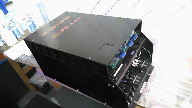 Actus Power Drive