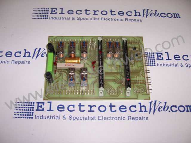 Thyssenkrupp Lift PCB