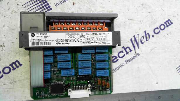 Allen Bradley Output Module