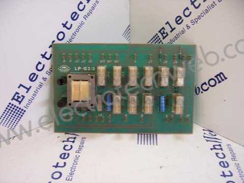 Thyssenkrupp PCB