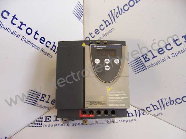 Telemecanique Altivar Avitar Drive