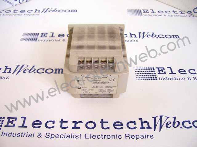 Omron Power Supply