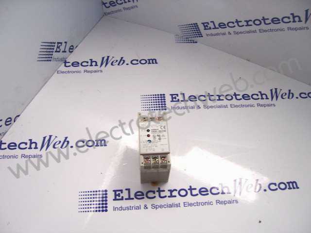 Omron Power Supply