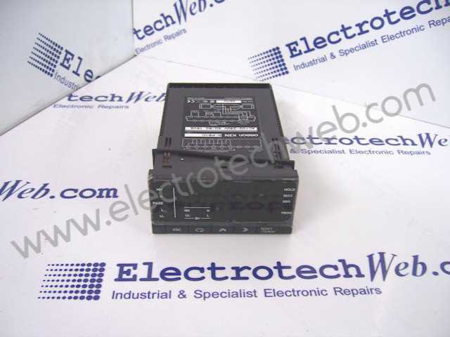 Omron Digital Panel Meter