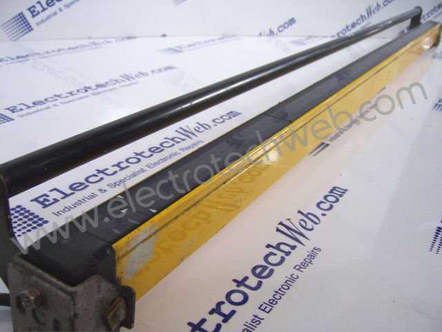 Omron Safety Light Curtain