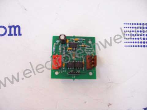 Taylor Company PCB
