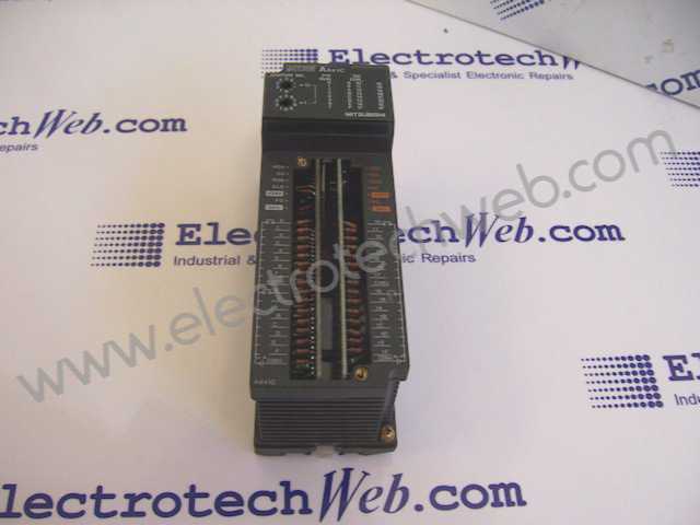 Mitsubishi Input Module DC Sync 32 Point