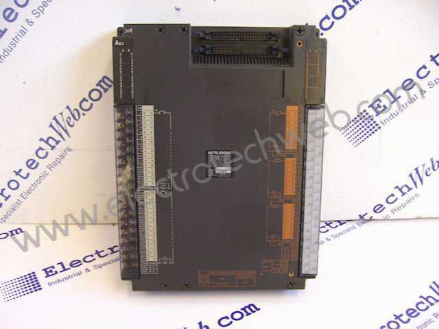 Mitsubishi Input/Output Module