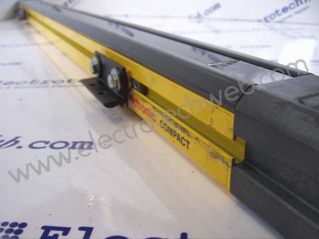 Leuze Lumiflex Reciever
