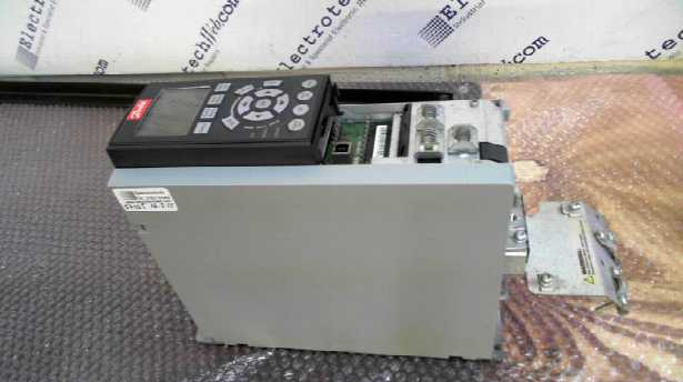 Danfoss Inverter