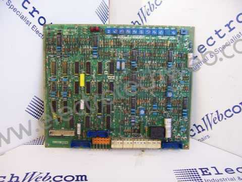 Siemens Control Board