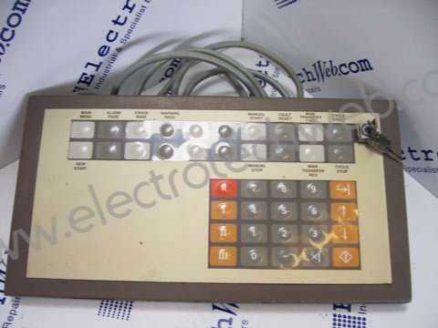 Siemens HMI Braumat Tastatur Keyboard