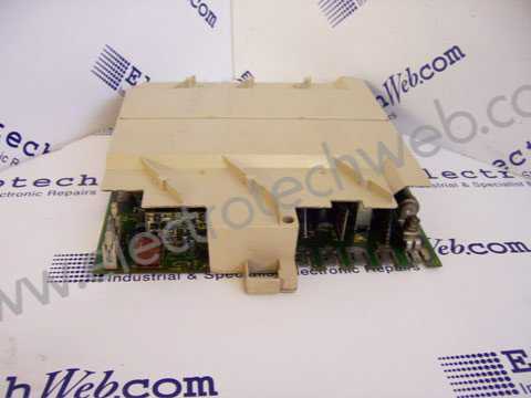 Siemens Drive Board Simodrive 610 Feed