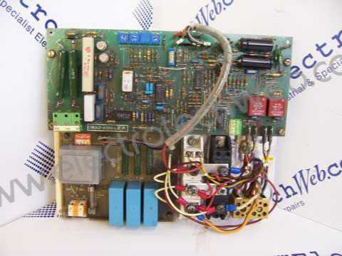 Siemens Drive Card