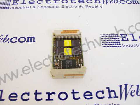 Siemens Memory Module