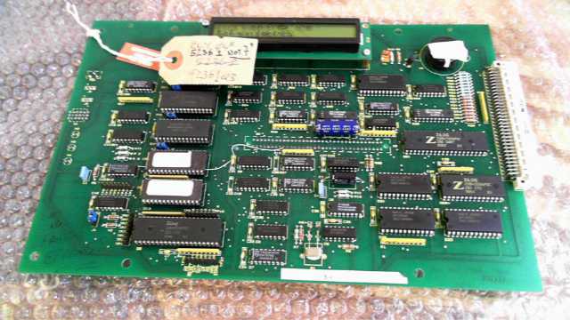 Elbau CPU Board