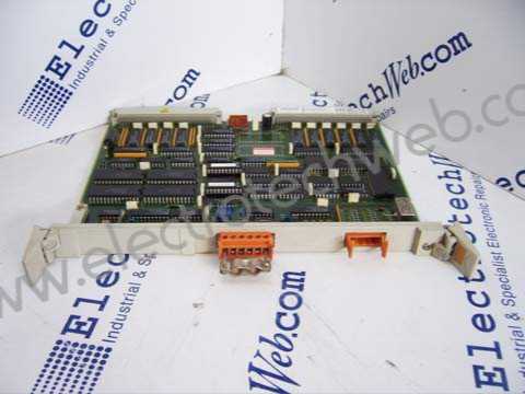 Siemens Sinumerik Dual Port PCB