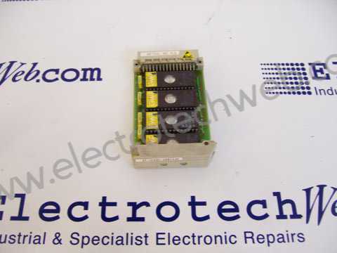 Siemens Eprom Module