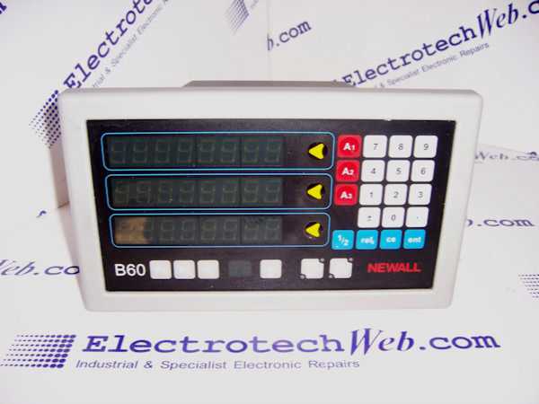 Newall Readout Unit