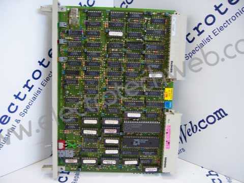 Siemens Simatic CPU Module