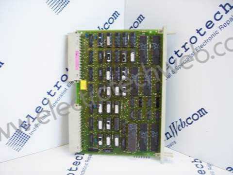 Siemens Simatic S5 CPU Module
