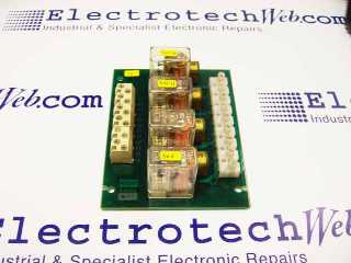 Kone Relay PCB