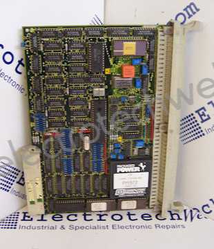 Siemens Input Module