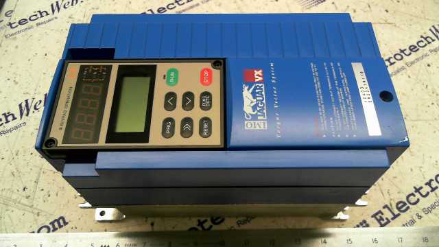 IMO JAG Inverter