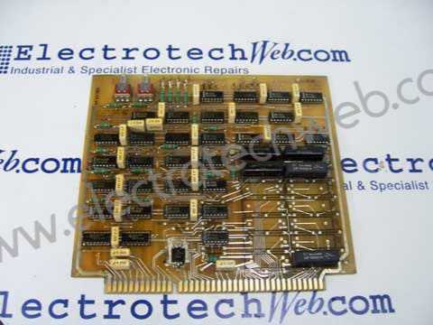 GEC Traffic Automation PCB Assembly