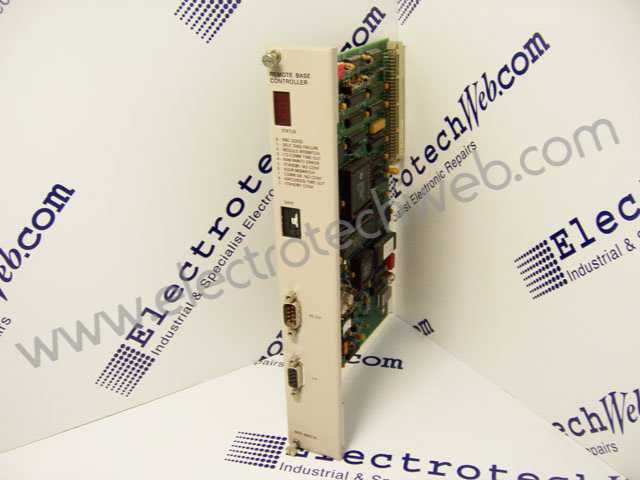 Siemens Simatic Remote Base Controller