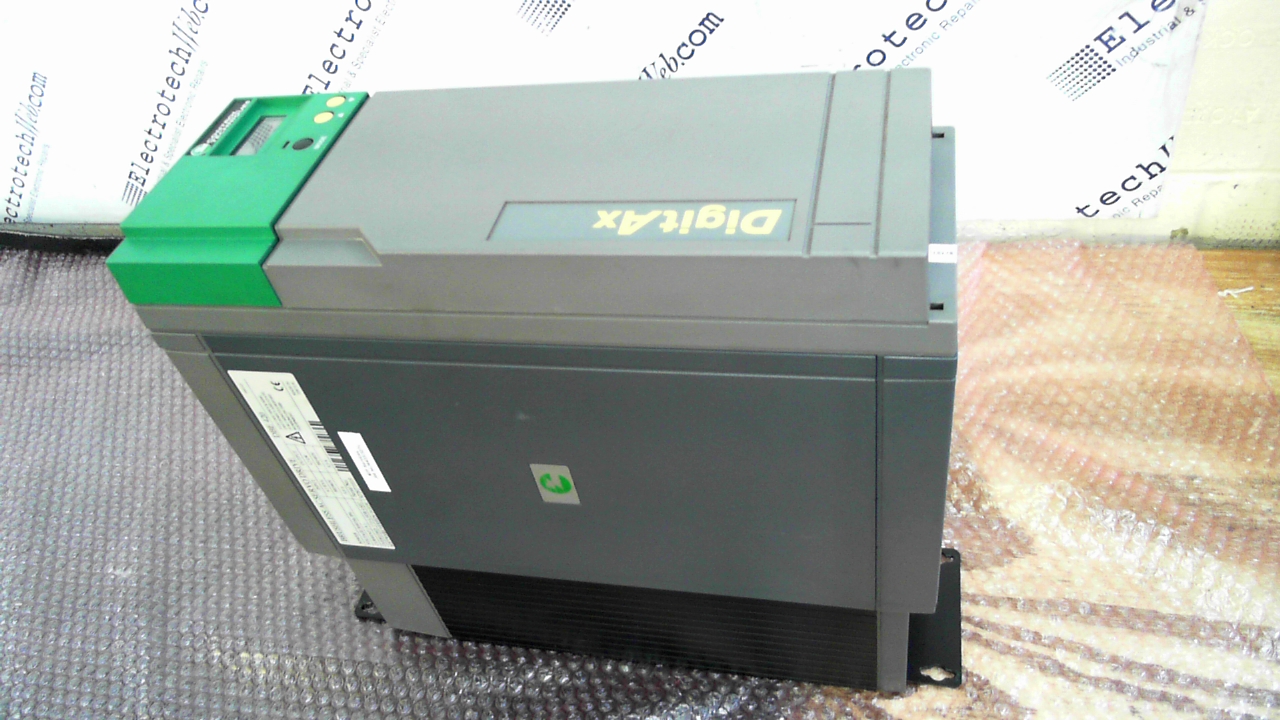 Control Techniques Brushless AC Servo Drive