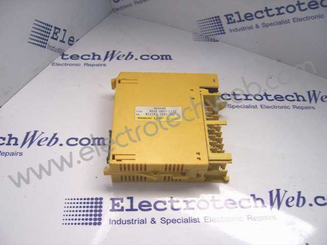 Fanuc Digital I/O Module 8 Point