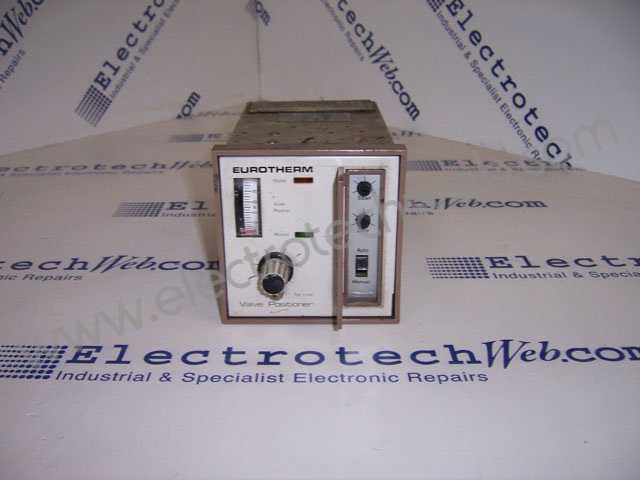 Eurotherm Valve Positioner
