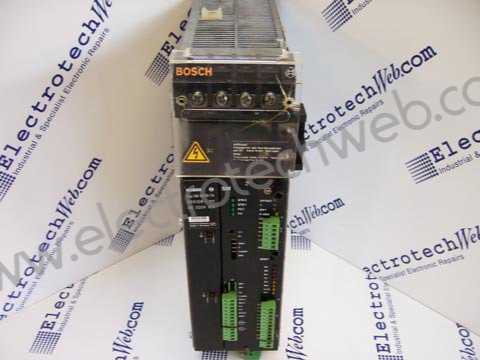 BOSCH SM 10-20-TA - Servo Drive