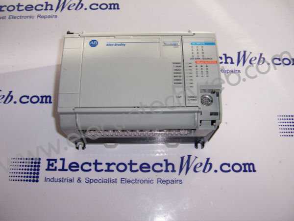 Allen Bradley MicroLogix 1500 Base Unit