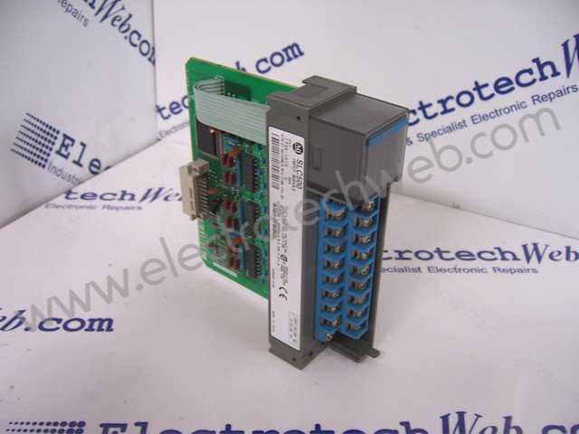 Allen Bradley Series C, SLC500 Input Module
