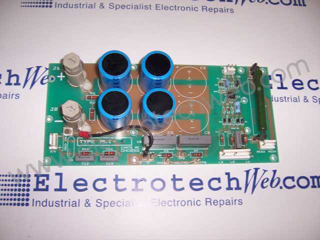 Autinor Lift Control Board