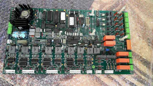 Autinor Lift Control PCB