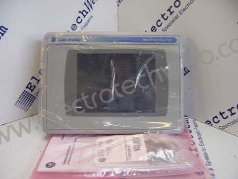 Allen Bradley Operator Panel