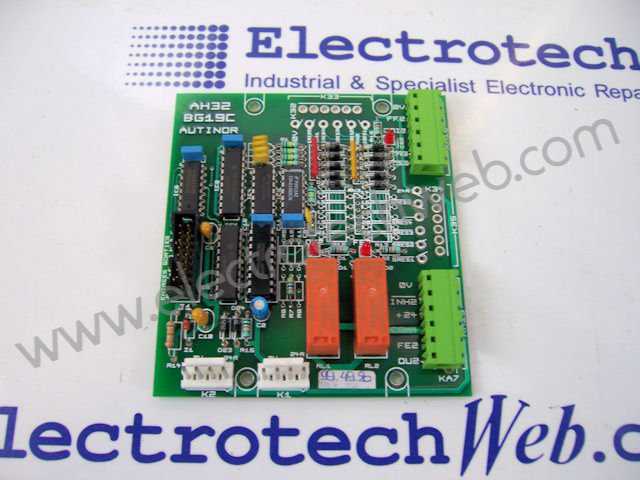 Autinor Control Module