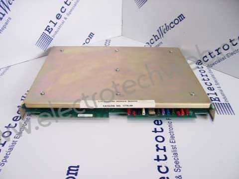 Allen Bradley Remote I/O Adapter