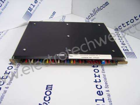 Allen Bradley Series A, Processor Module