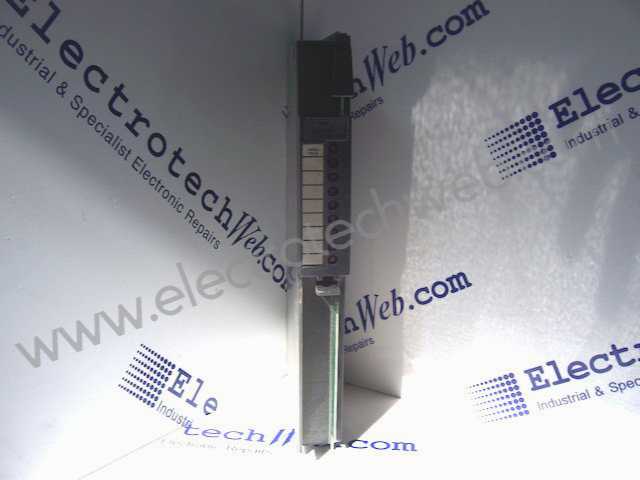 Allen Bradley TTL (5V) Output Module