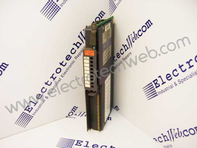 Allen Bradley 120VAC Series B Output Module