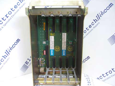 Allen Bradley 1771-A1B - 4 Slot I/O Chassis